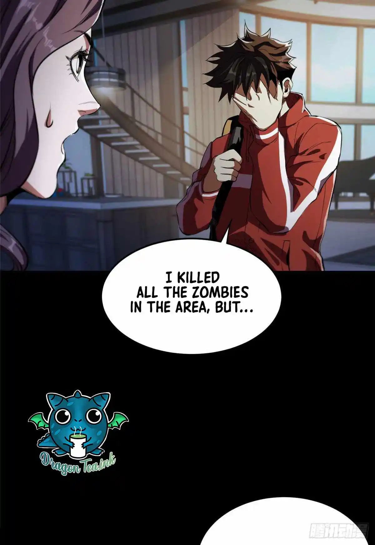 Lun Pan Shi Jie Chapter 4