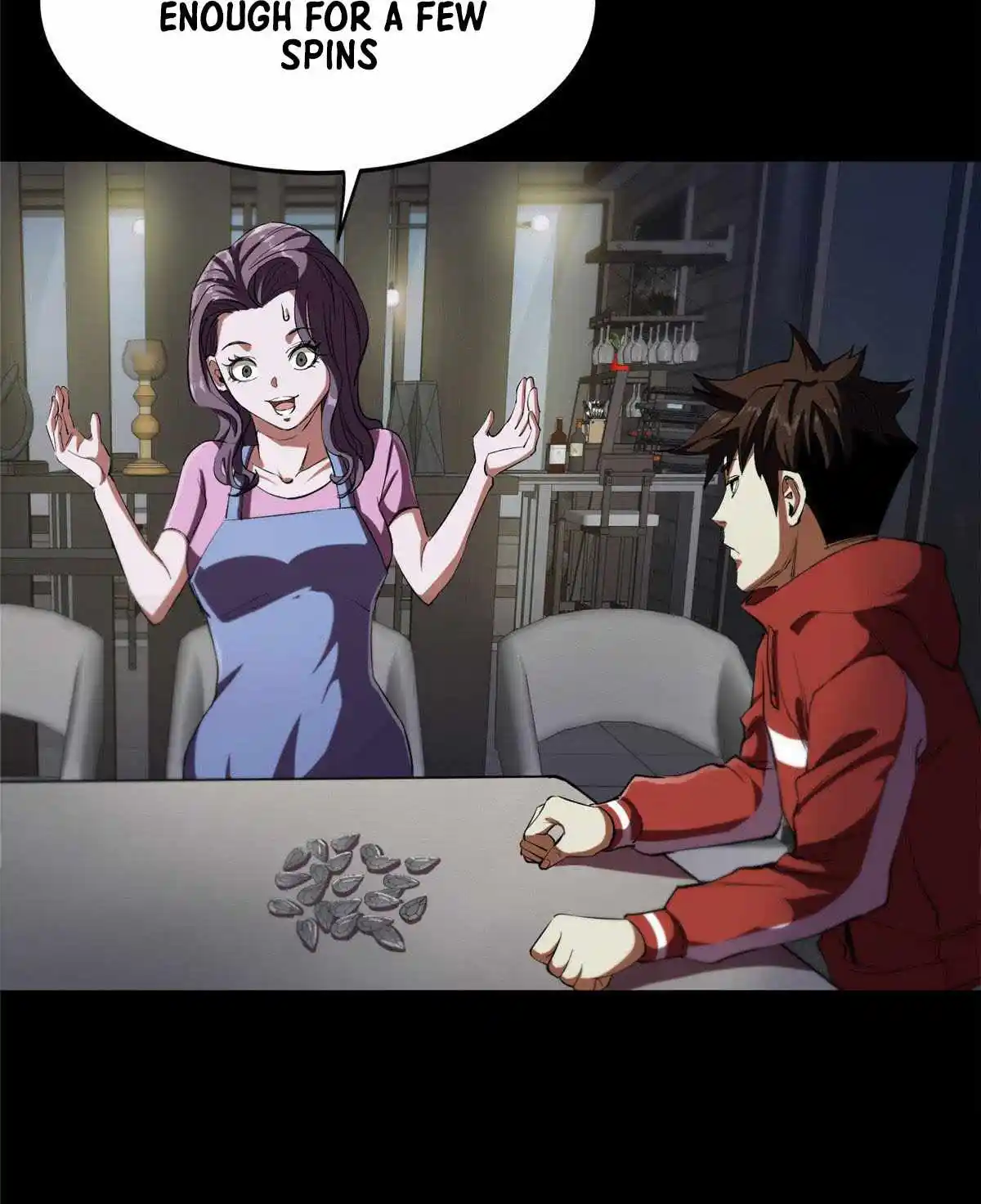 Lun Pan Shi Jie Chapter 4