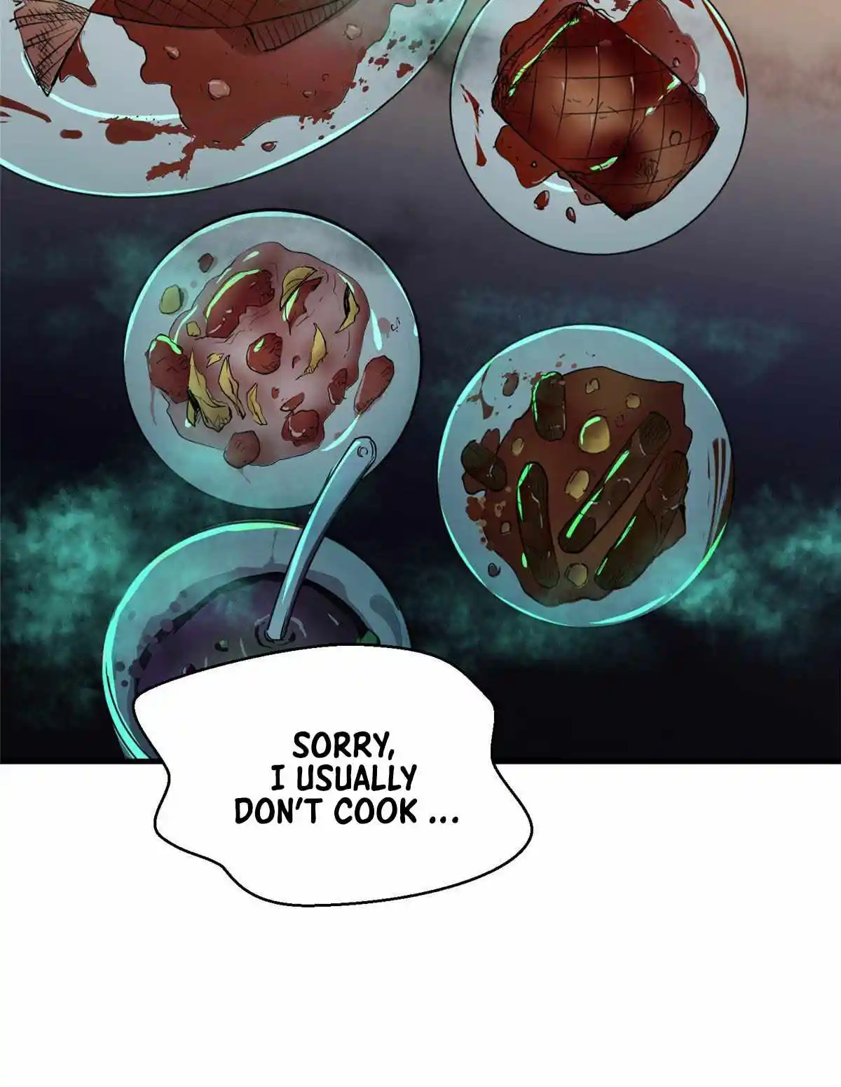 Lun Pan Shi Jie Chapter 4