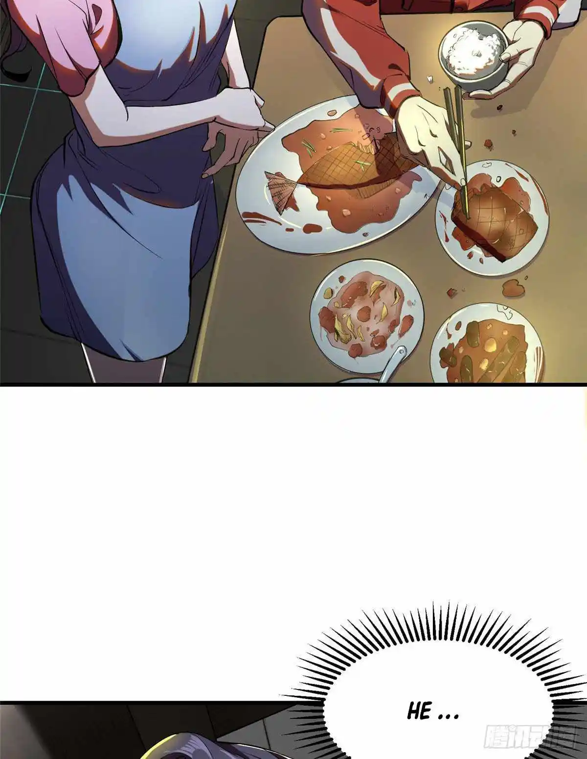 Lun Pan Shi Jie Chapter 4