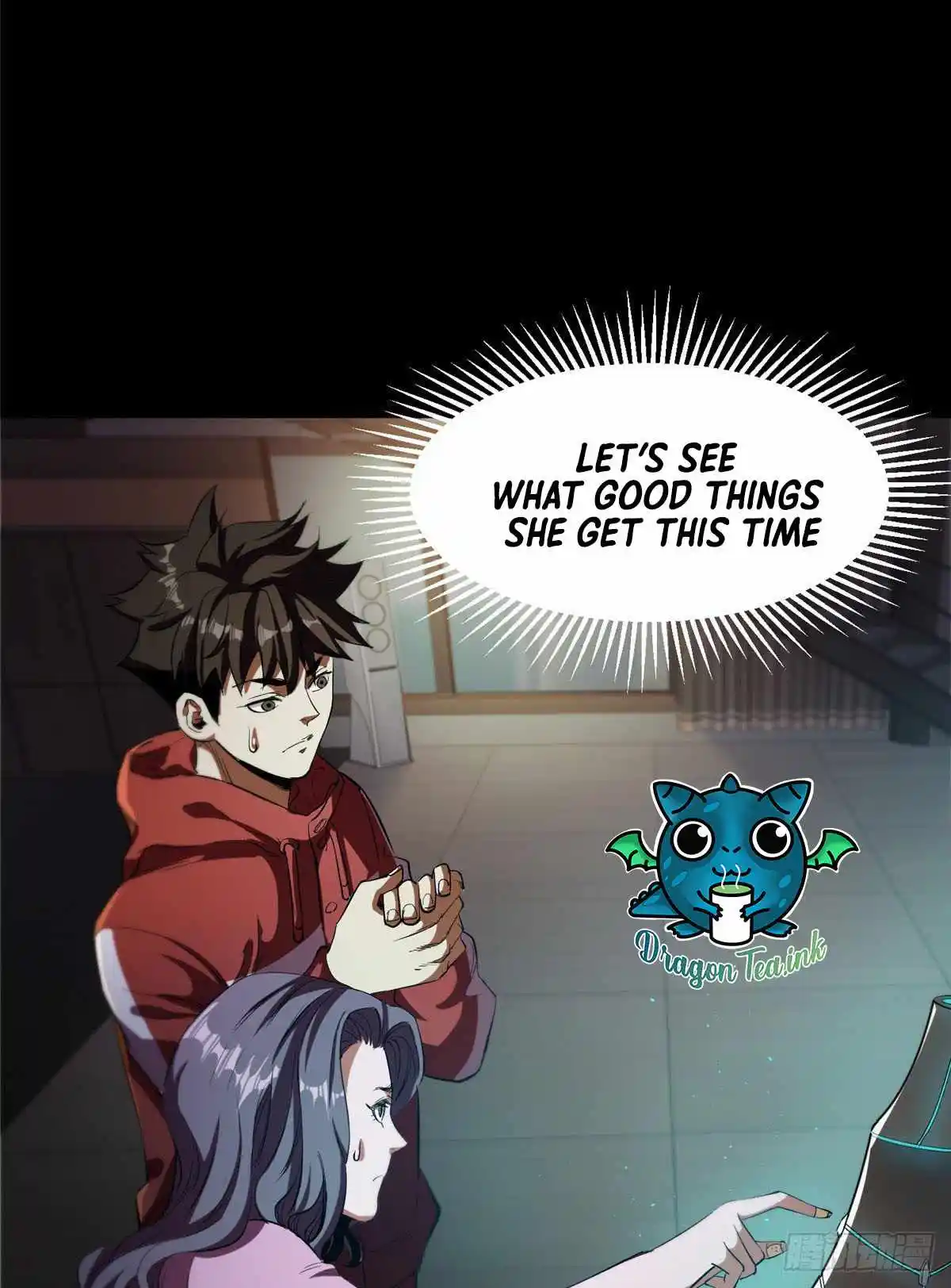 Lun Pan Shi Jie Chapter 4