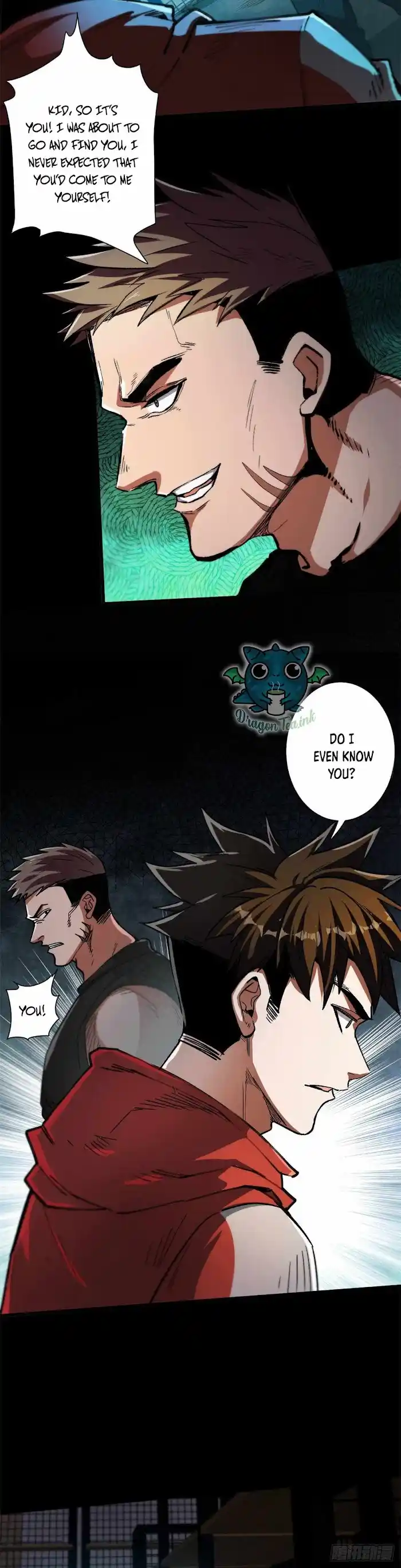 Lun Pan Shi Jie Chapter 40