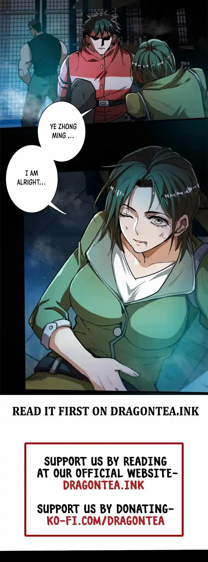 Lun Pan Shi Jie Chapter 40