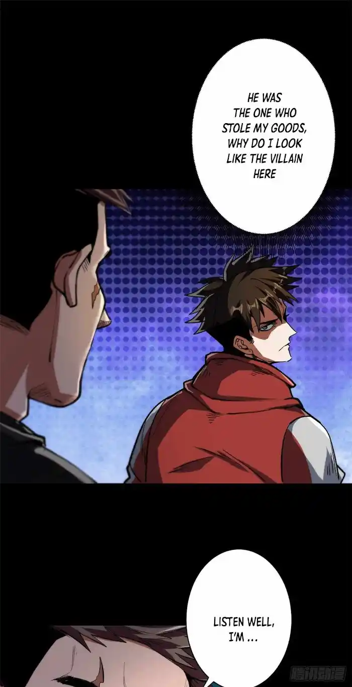 Lun Pan Shi Jie Chapter 40