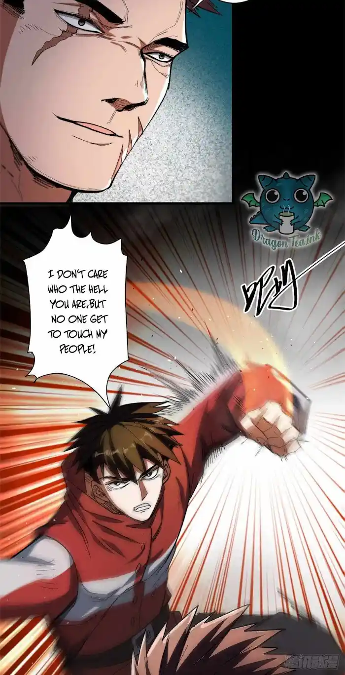 Lun Pan Shi Jie Chapter 40