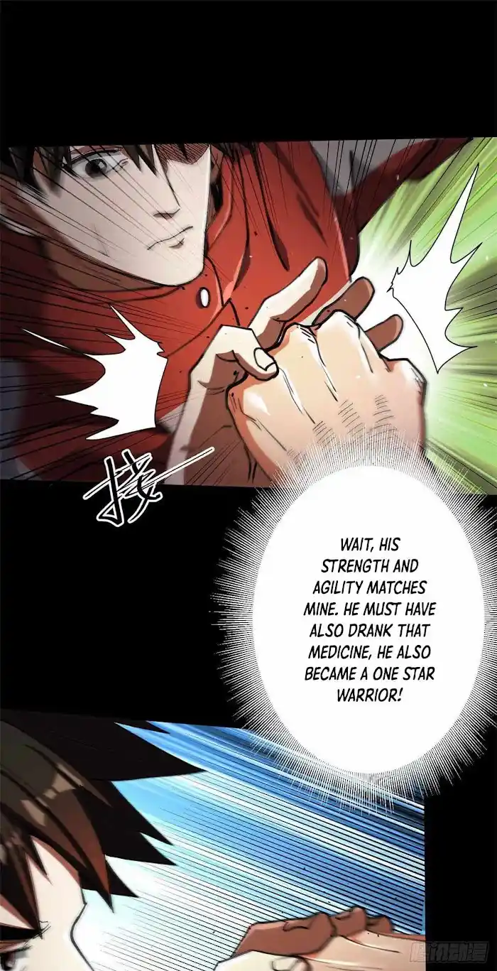 Lun Pan Shi Jie Chapter 40