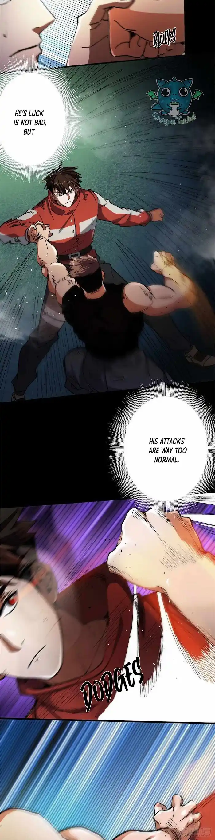 Lun Pan Shi Jie Chapter 40