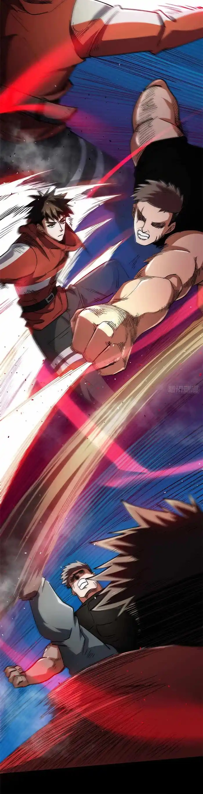 Lun Pan Shi Jie Chapter 40