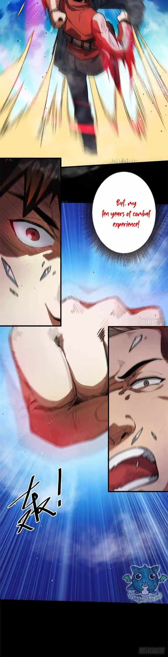 Lun Pan Shi Jie Chapter 40