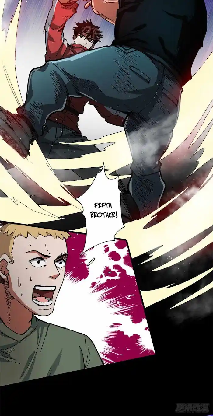 Lun Pan Shi Jie Chapter 40