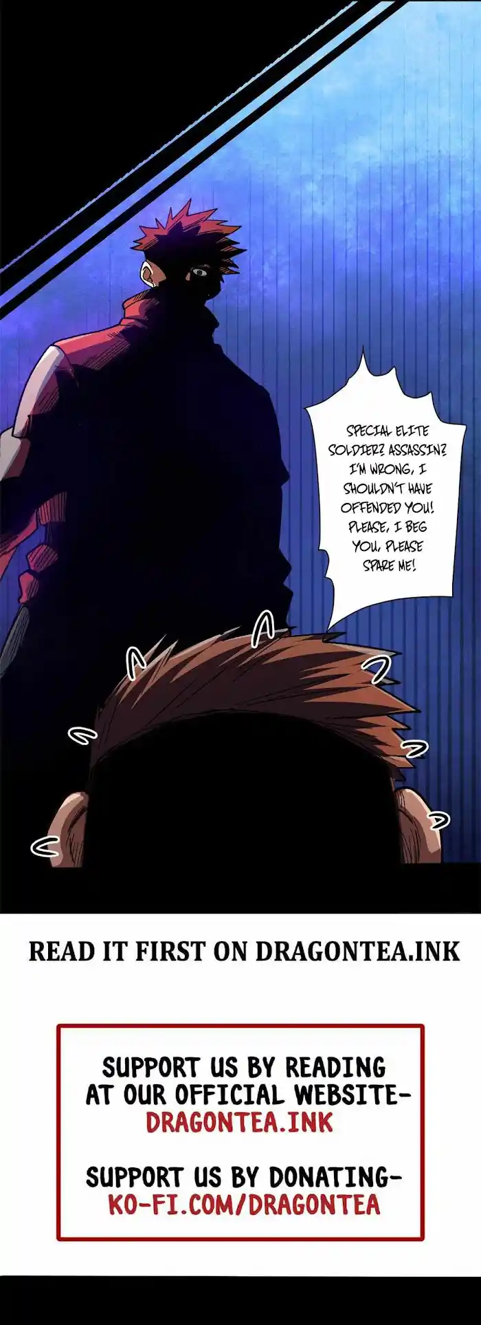 Lun Pan Shi Jie Chapter 40