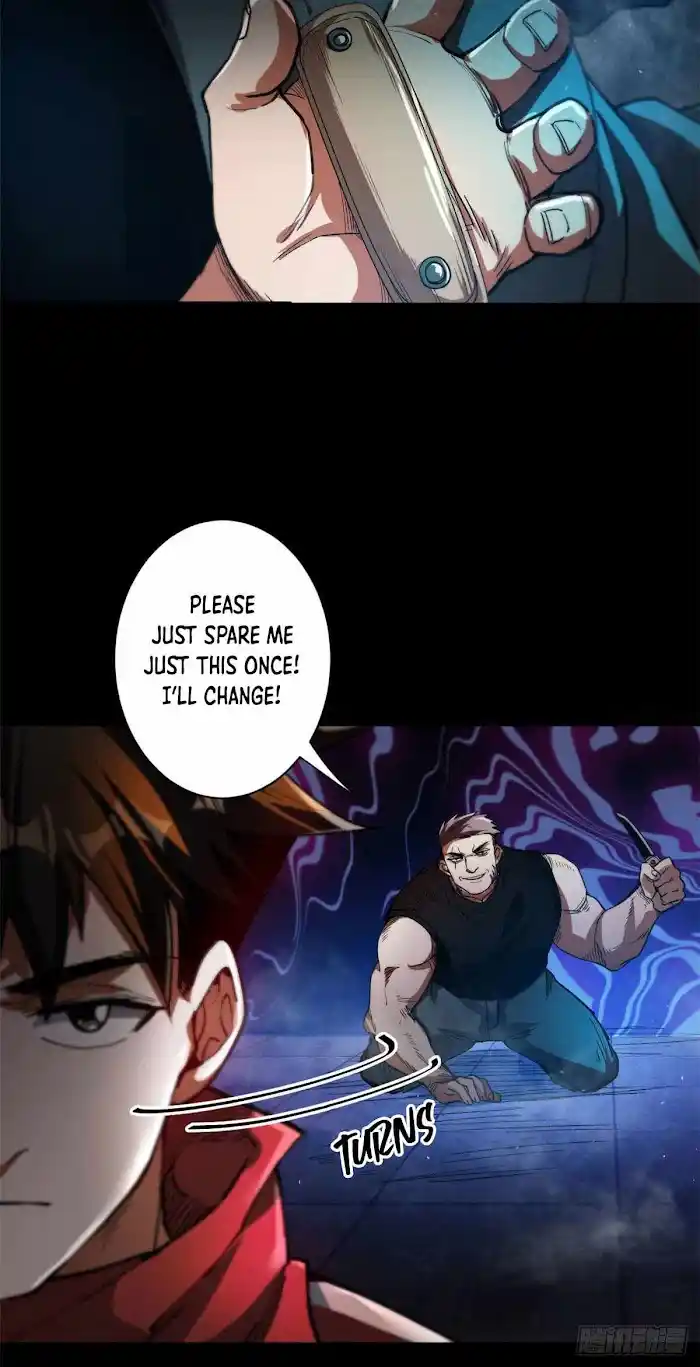 Lun Pan Shi Jie Chapter 40