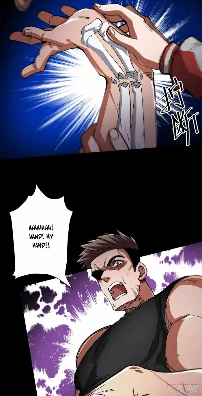 Lun Pan Shi Jie Chapter 40