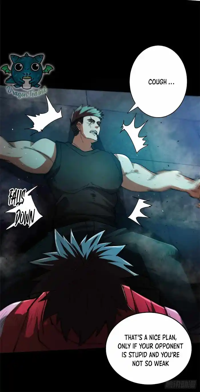 Lun Pan Shi Jie Chapter 40