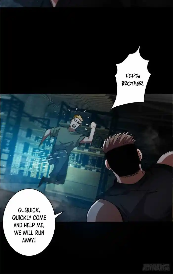 Lun Pan Shi Jie Chapter 40