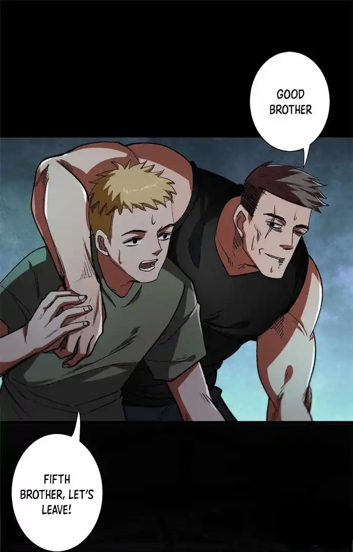 Lun Pan Shi Jie Chapter 40