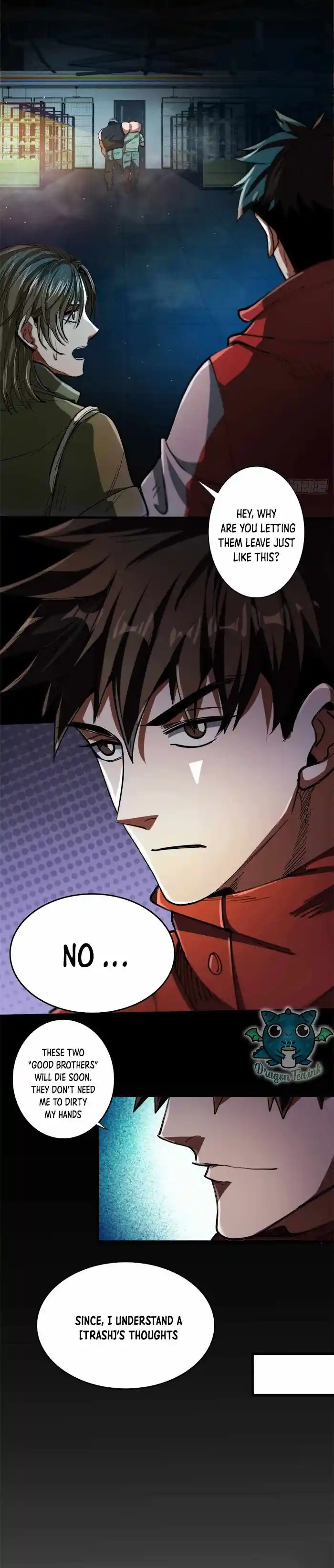 Lun Pan Shi Jie Chapter 40