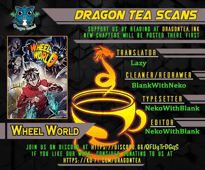 Lun Pan Shi Jie Chapter 41