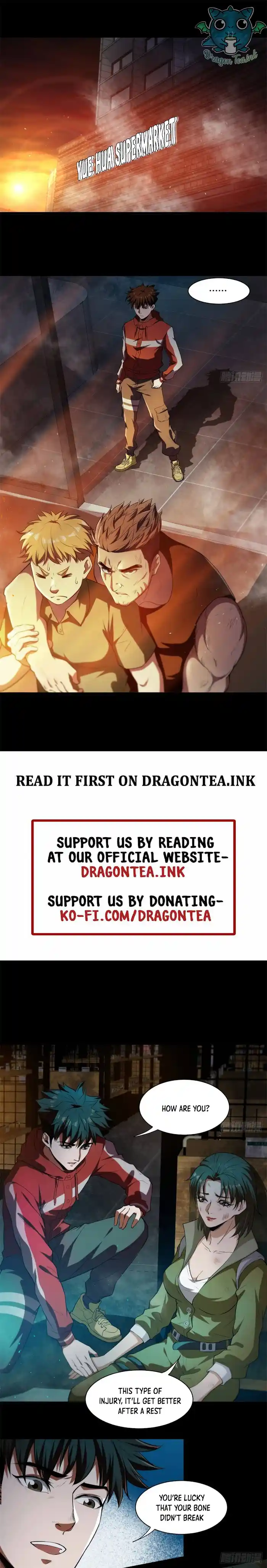 Lun Pan Shi Jie Chapter 41