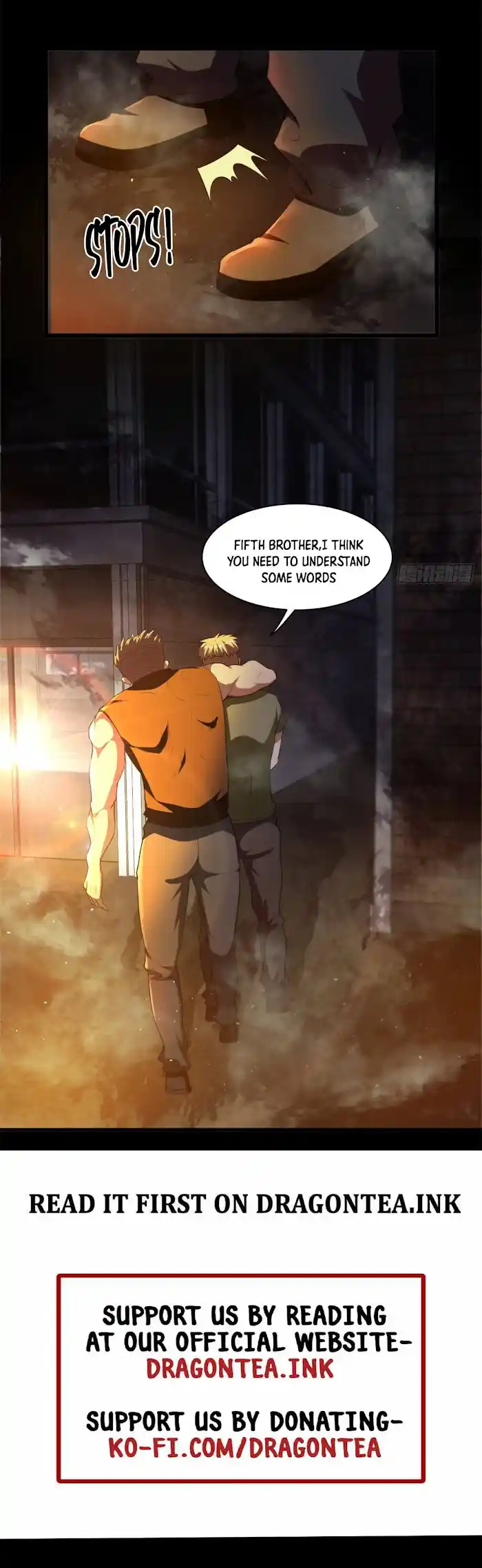 Lun Pan Shi Jie Chapter 41