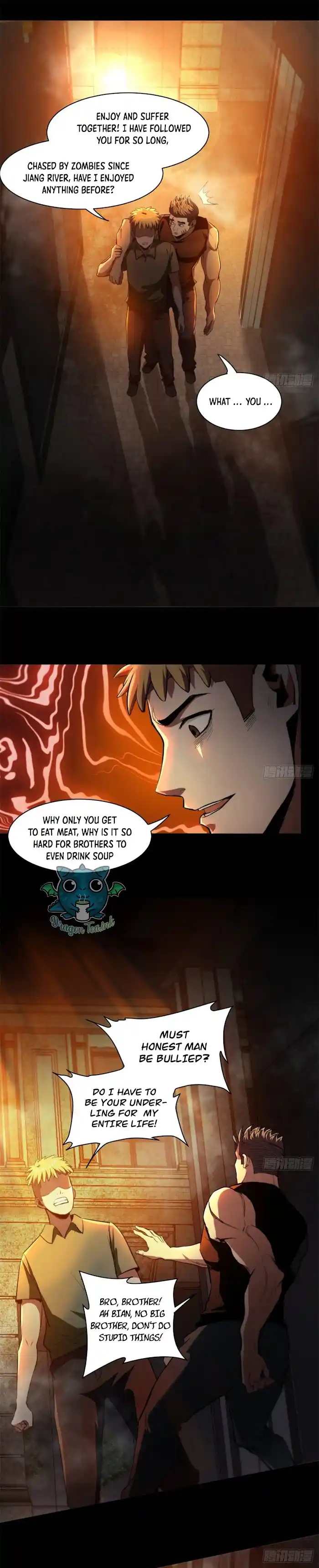 Lun Pan Shi Jie Chapter 41