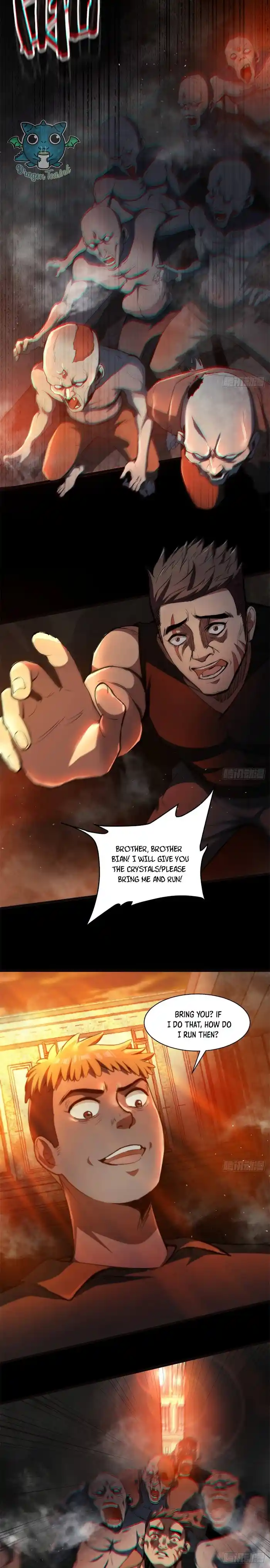 Lun Pan Shi Jie Chapter 41