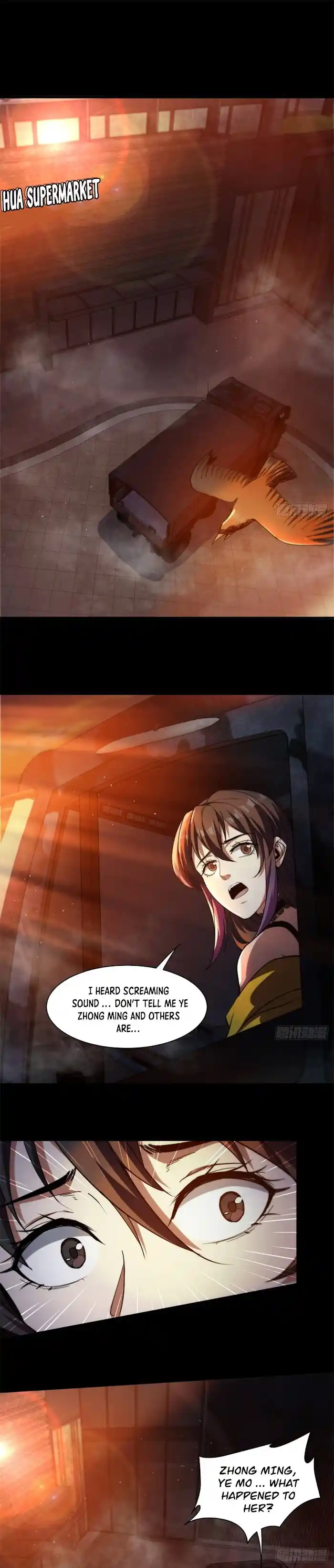 Lun Pan Shi Jie Chapter 41