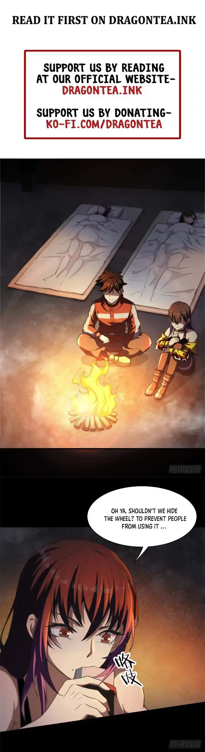 Lun Pan Shi Jie Chapter 41