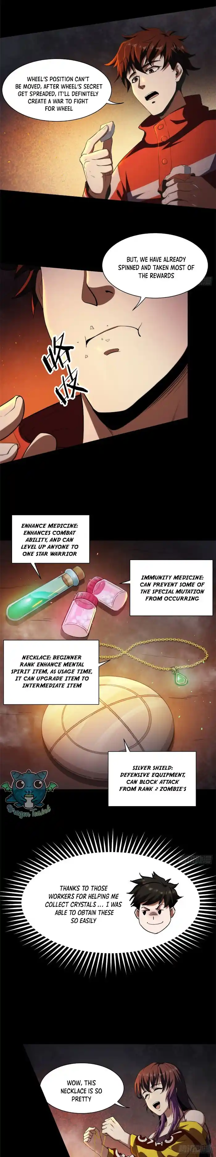 Lun Pan Shi Jie Chapter 41