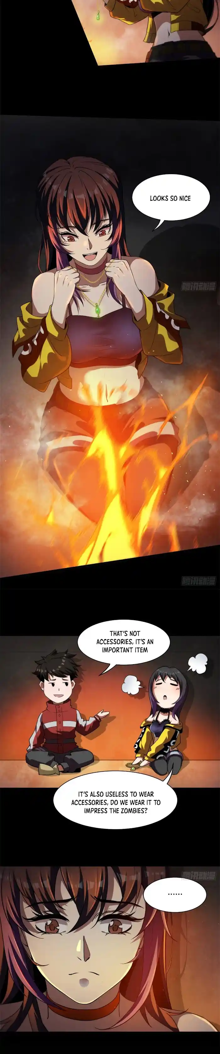 Lun Pan Shi Jie Chapter 41