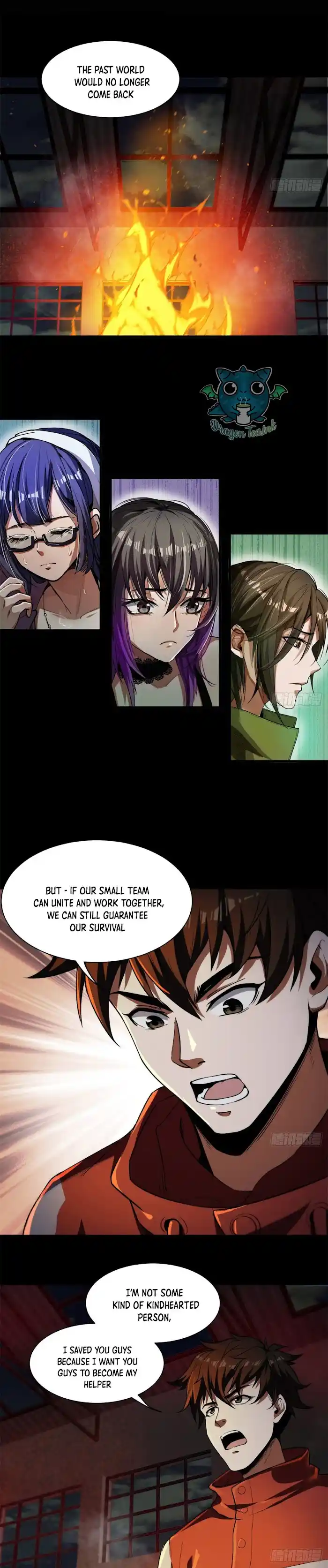 Lun Pan Shi Jie Chapter 41