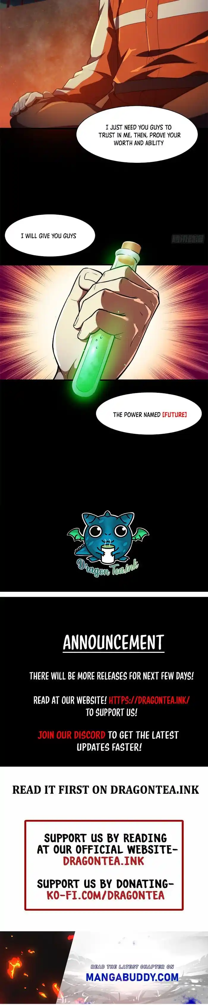 Lun Pan Shi Jie Chapter 41