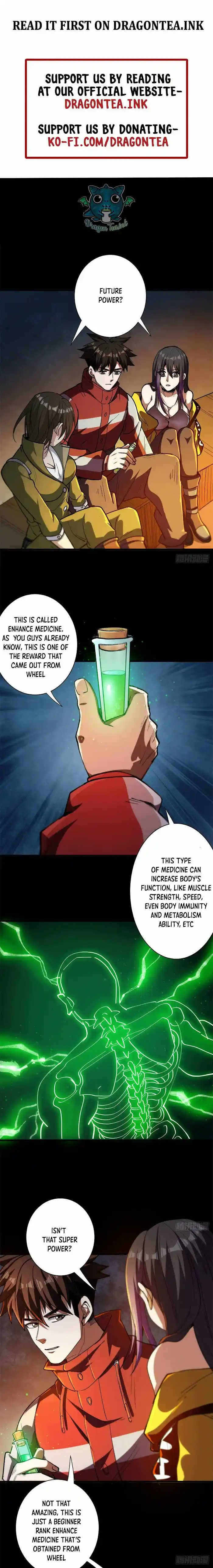 Lun Pan Shi Jie Chapter 42