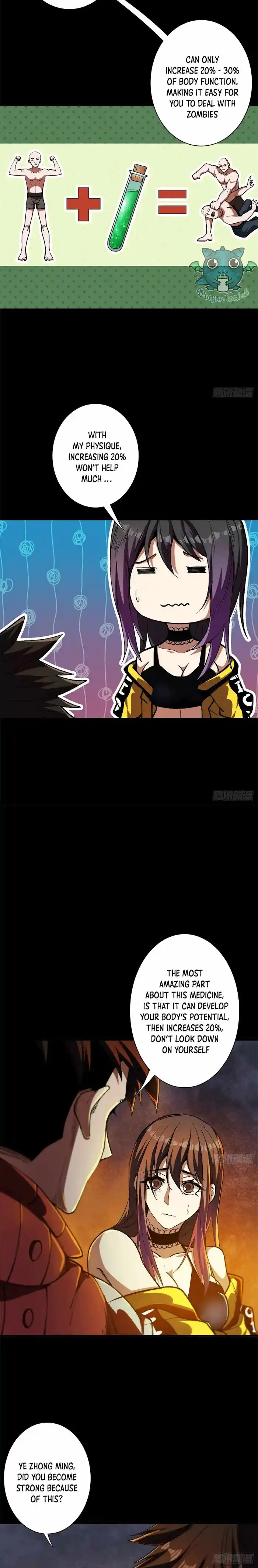 Lun Pan Shi Jie Chapter 42