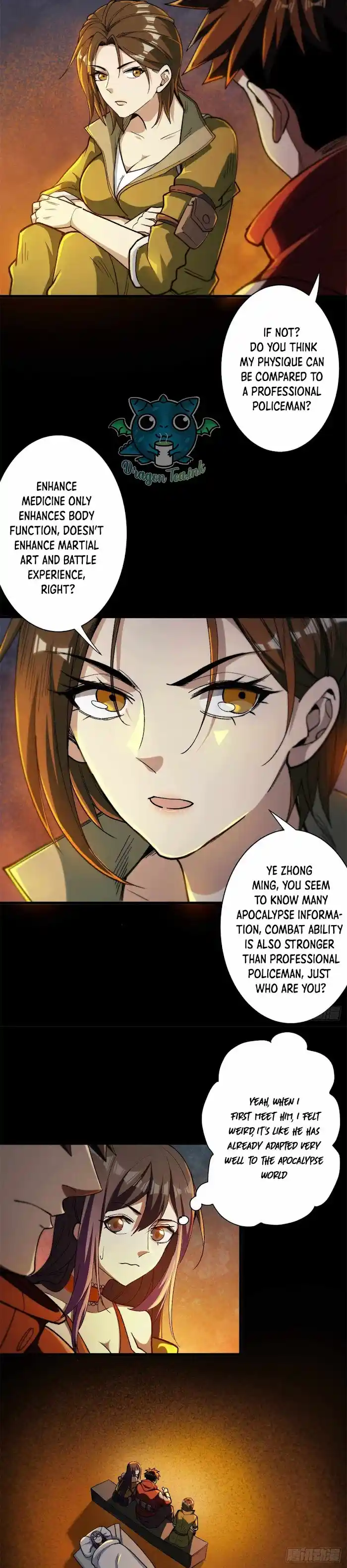 Lun Pan Shi Jie Chapter 42