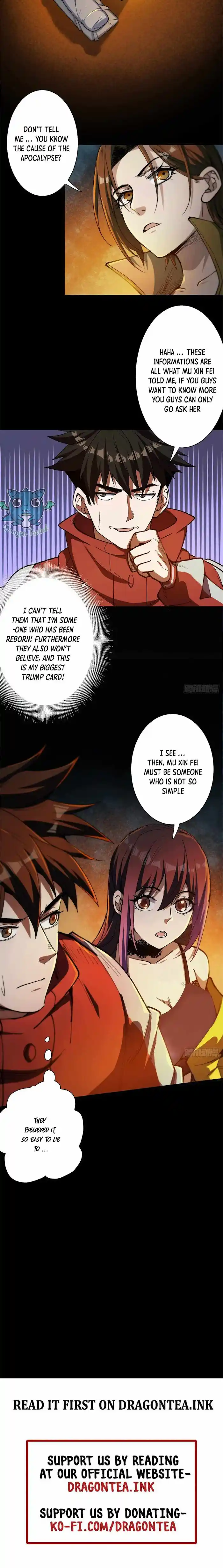 Lun Pan Shi Jie Chapter 42