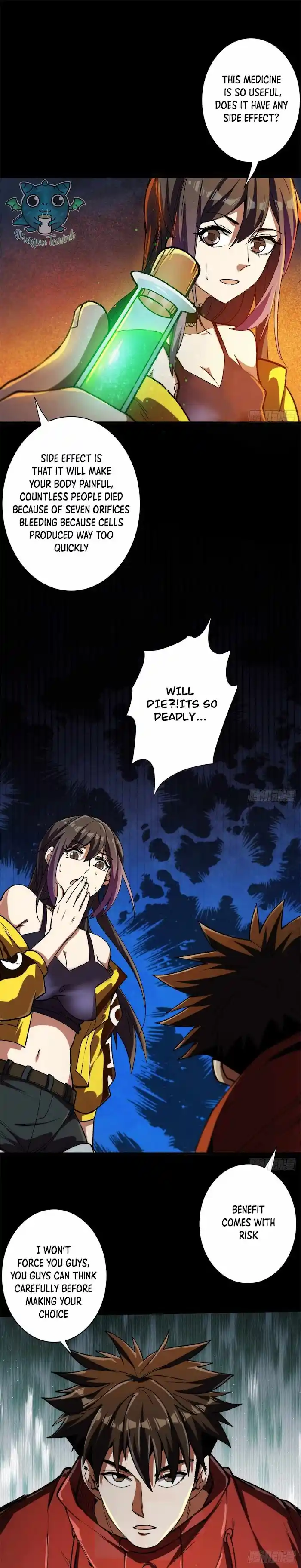 Lun Pan Shi Jie Chapter 42