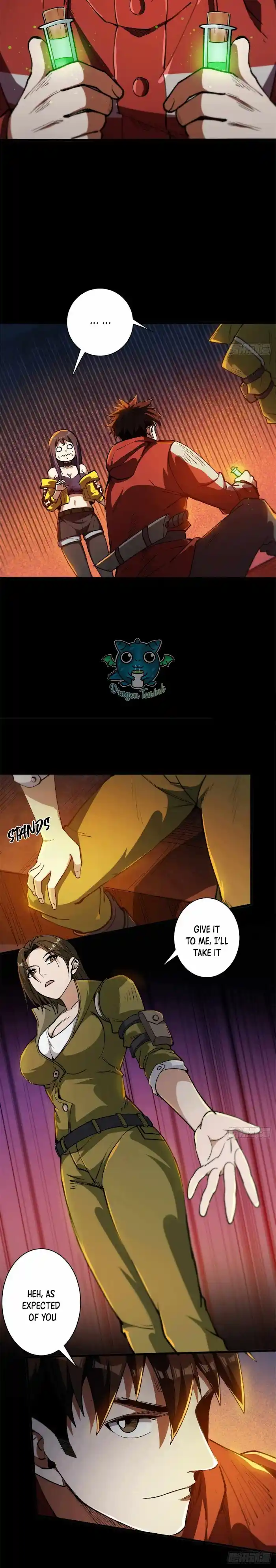 Lun Pan Shi Jie Chapter 42