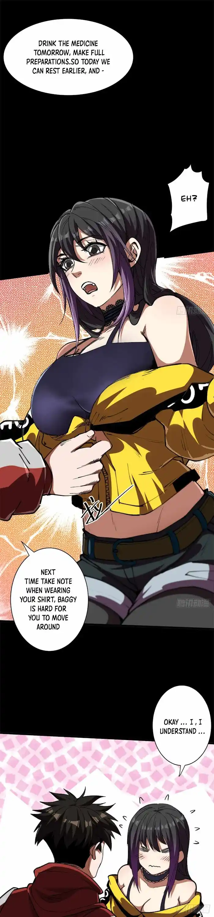 Lun Pan Shi Jie Chapter 42