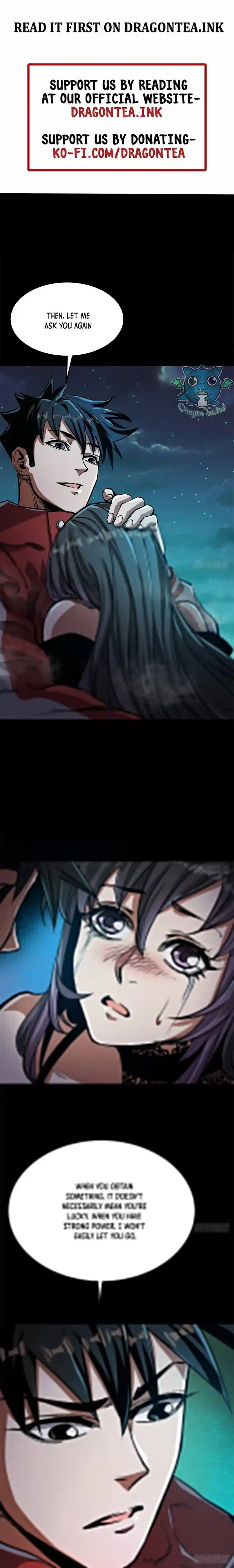 Lun Pan Shi Jie Chapter 43