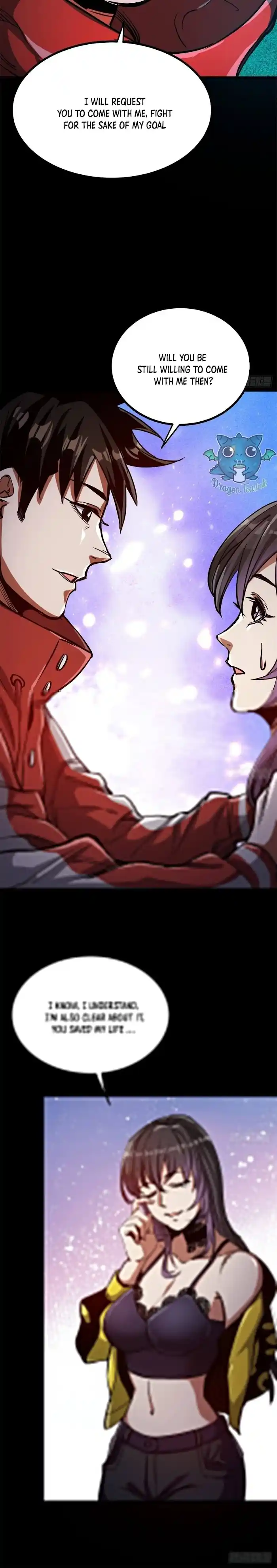 Lun Pan Shi Jie Chapter 43