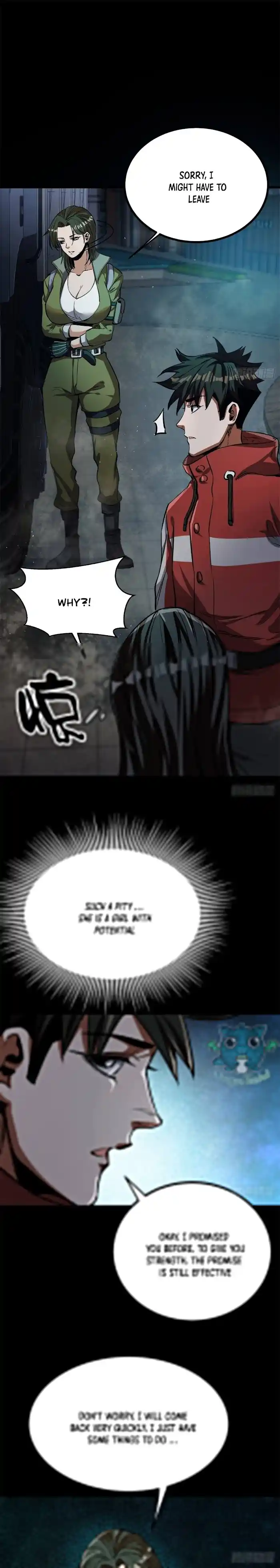 Lun Pan Shi Jie Chapter 43