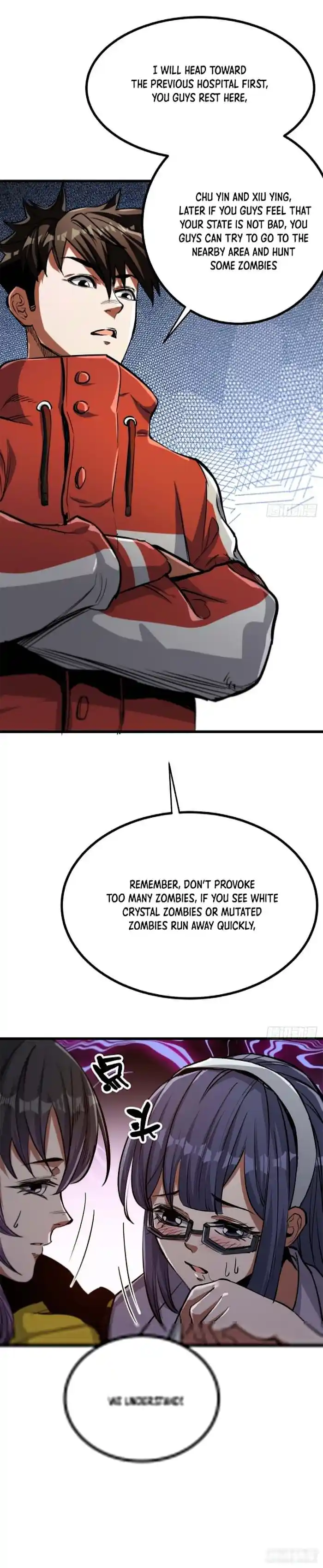 Lun Pan Shi Jie Chapter 43