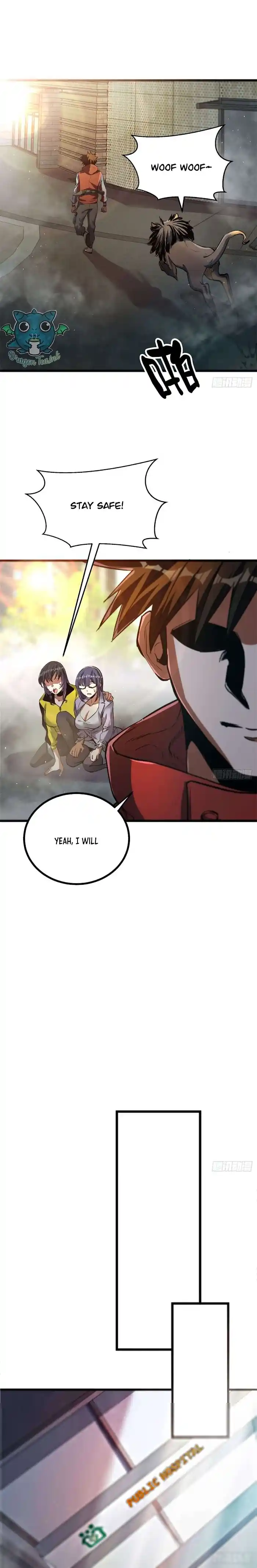 Lun Pan Shi Jie Chapter 43