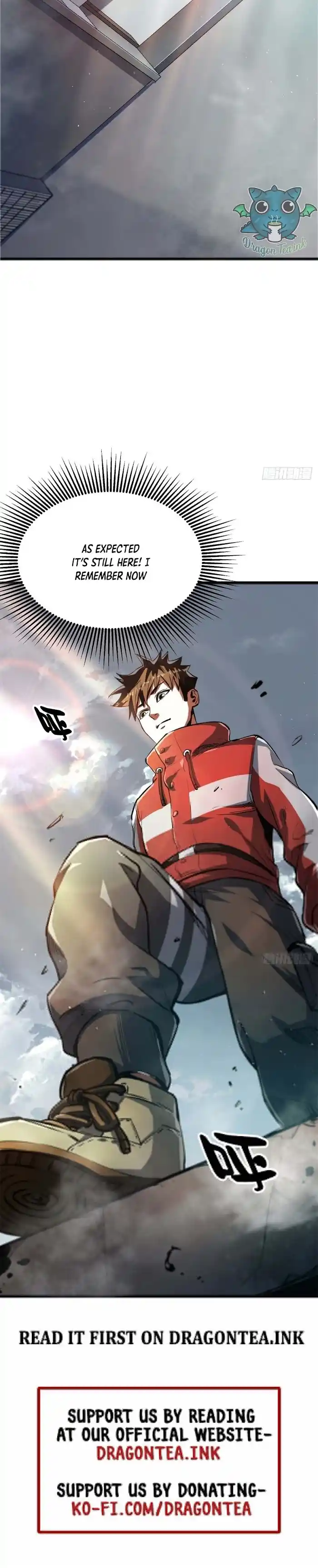 Lun Pan Shi Jie Chapter 43