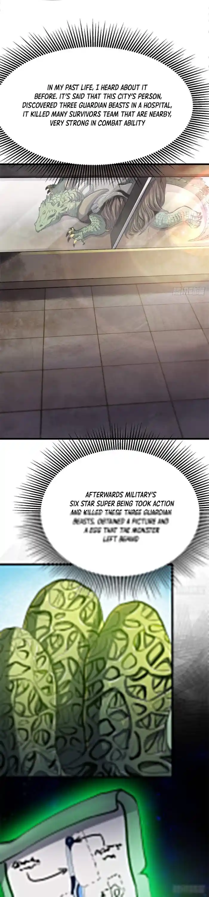 Lun Pan Shi Jie Chapter 43