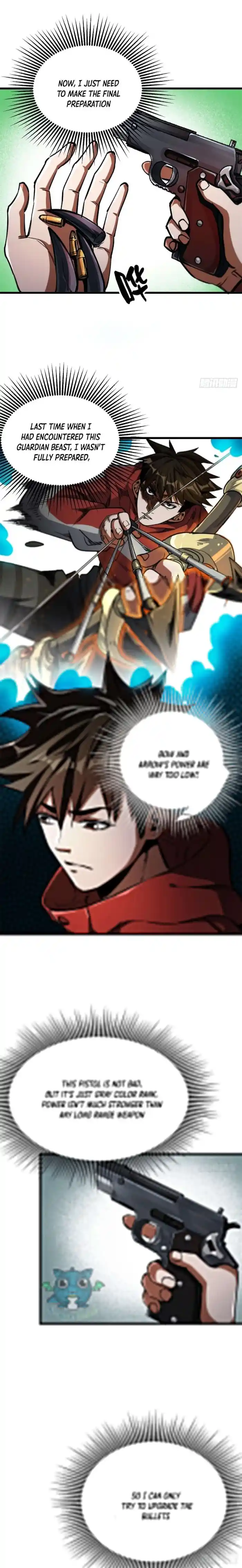 Lun Pan Shi Jie Chapter 43