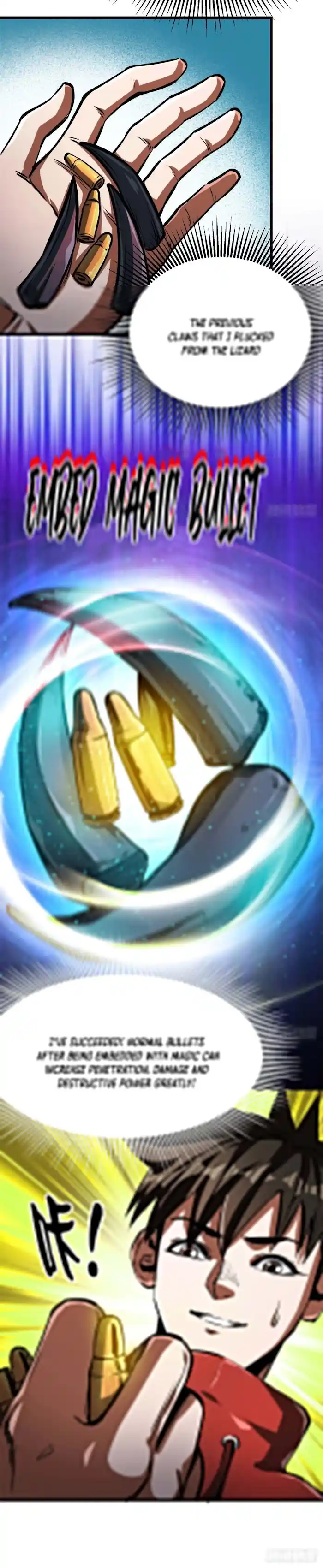 Lun Pan Shi Jie Chapter 43