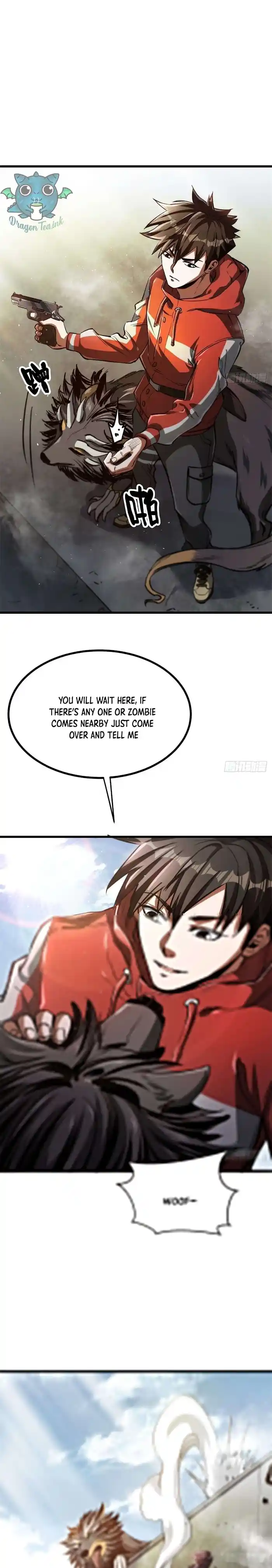 Lun Pan Shi Jie Chapter 43