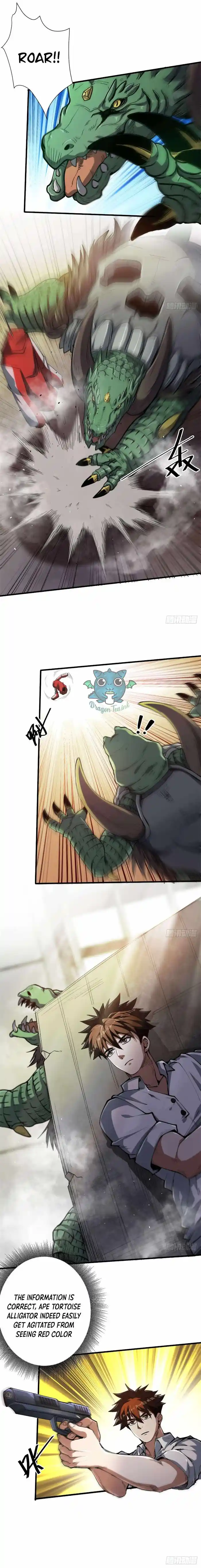 Lun Pan Shi Jie Chapter 44